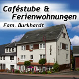 Caféstube & FeWo Burkhardt